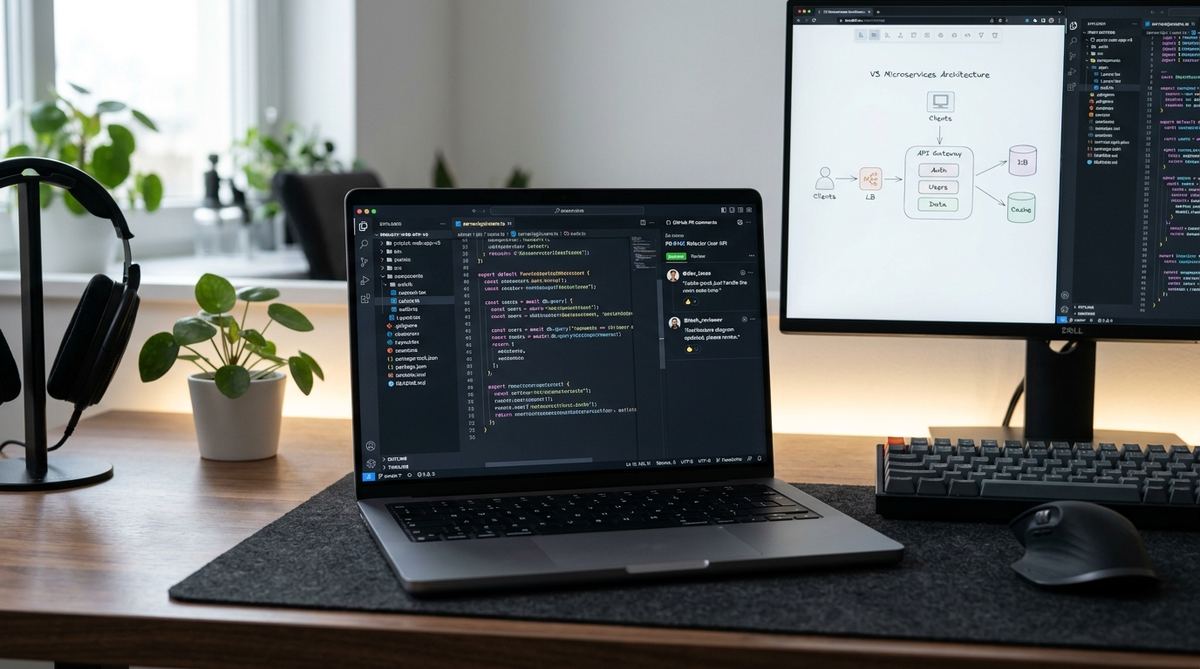 1-on-1 Portfolio & GitHub Polish